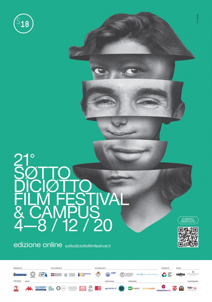 21° Sottodiciotto Film Festival & Campus 2020, Torino: dal 4 all’8 dicembre 2020 l’edizione per il pubblico online